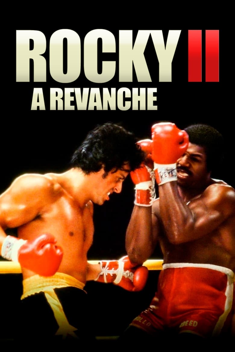 Rocky II: A Revanche