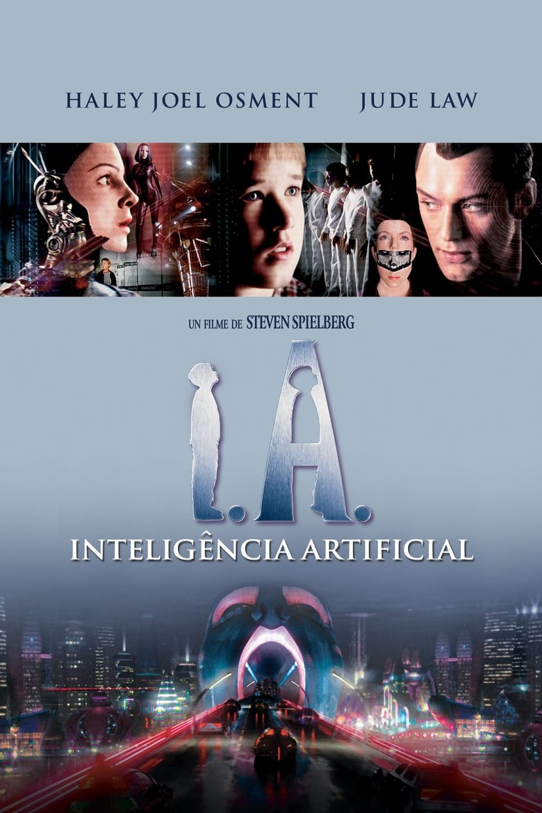 A.I.: Inteligência Artificial