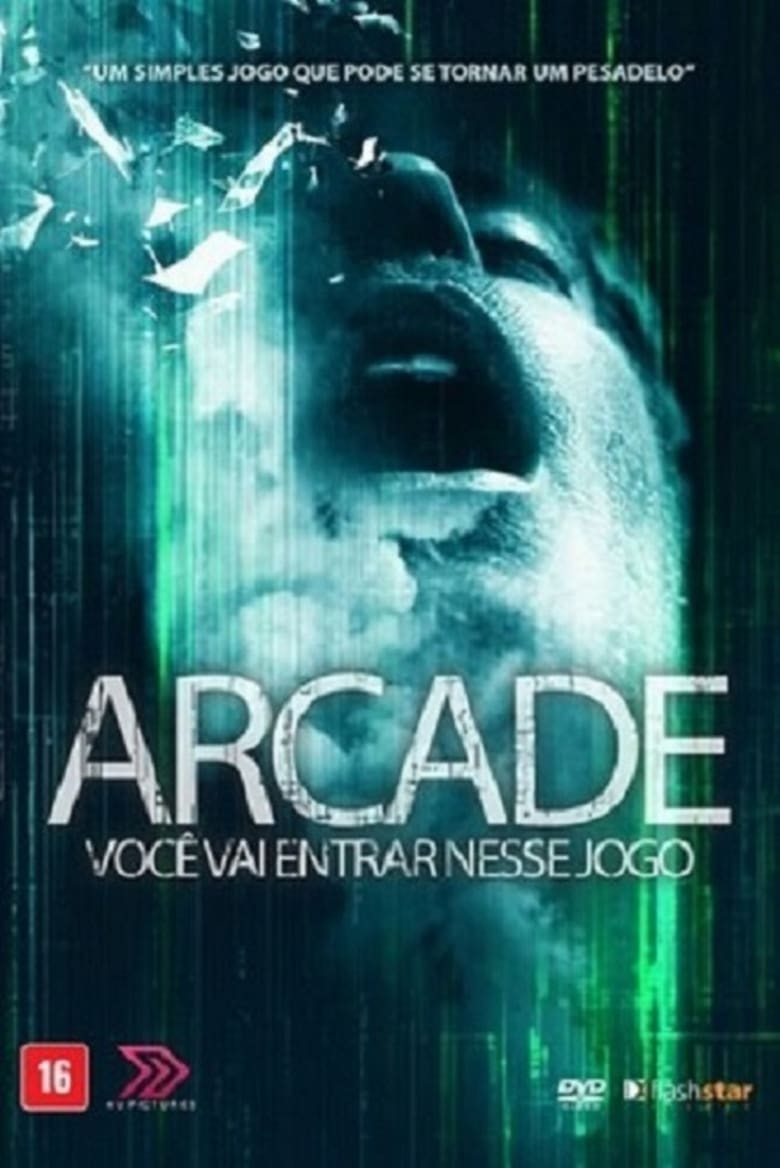 Arcade – Você Vai Entrar Nesse Jogo