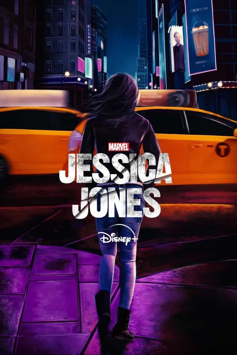 Marvel – Jessica Jones