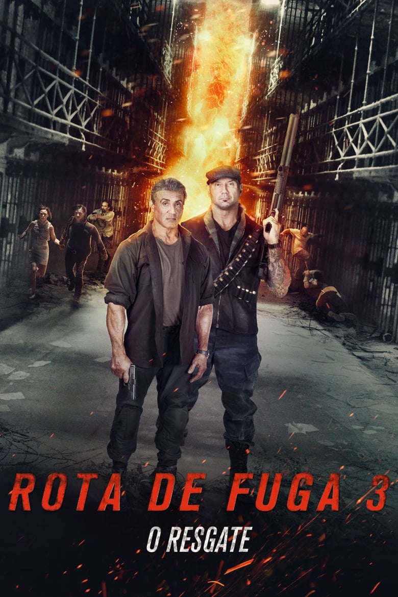 Rota de Fuga 3: O Resgate