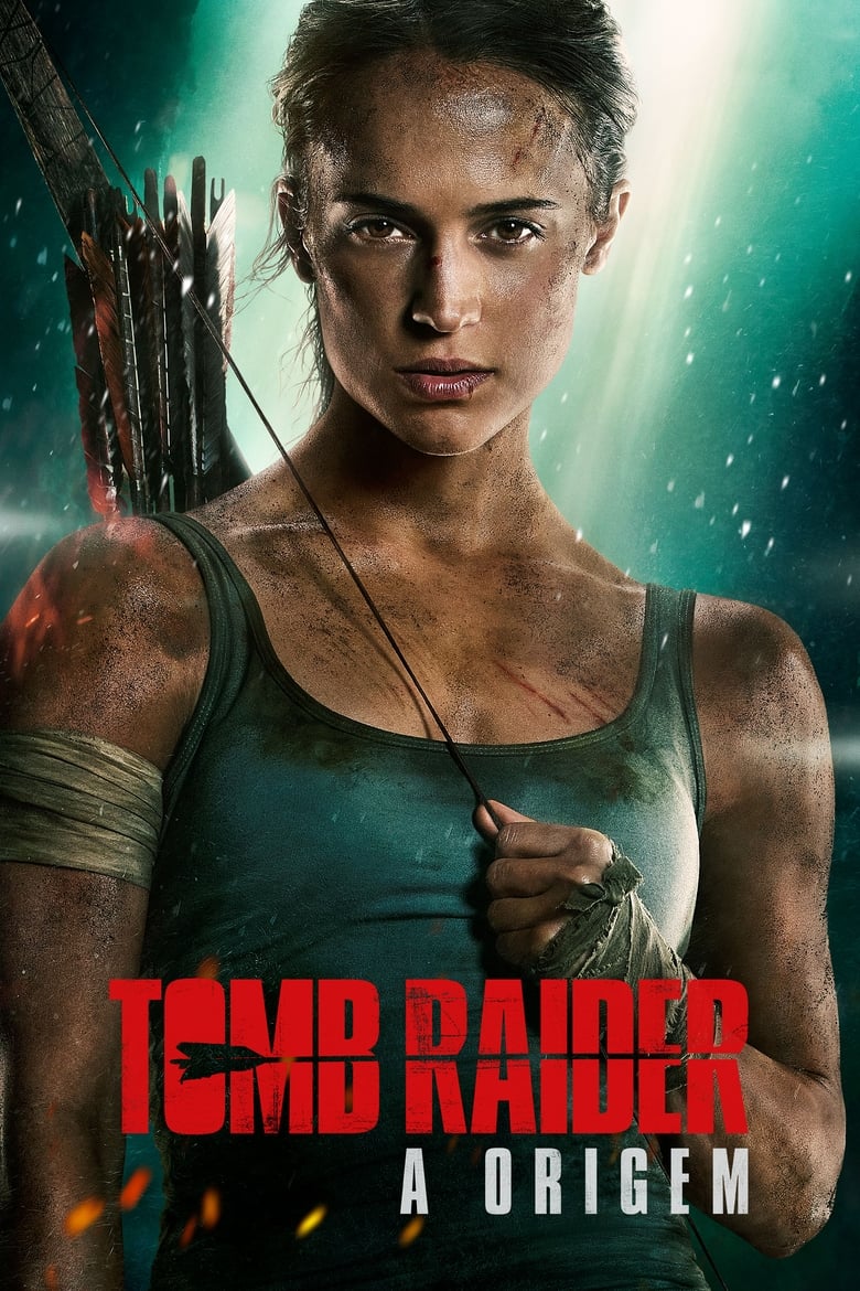 Tomb Raider: A Origem