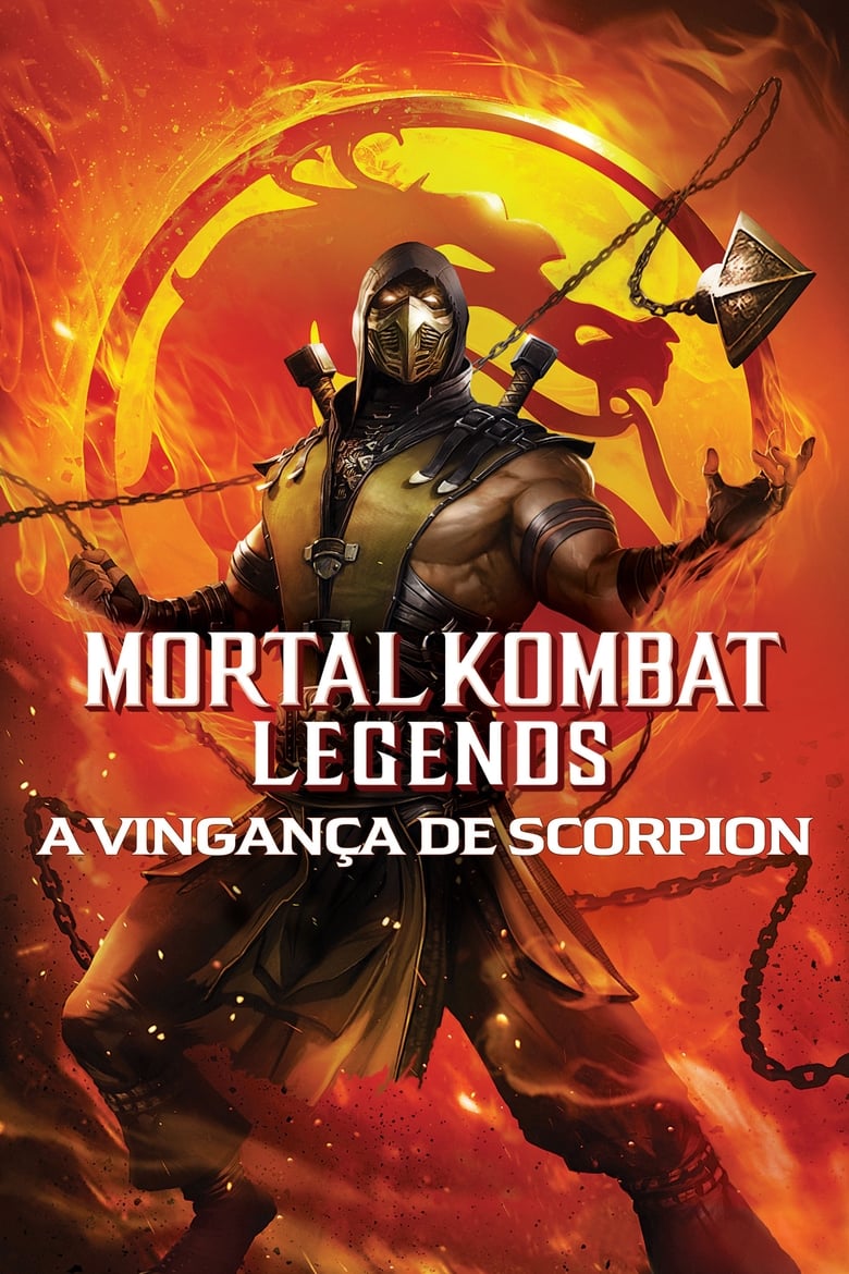 Mortal Kombat Legends: A Vingança de Scorpion