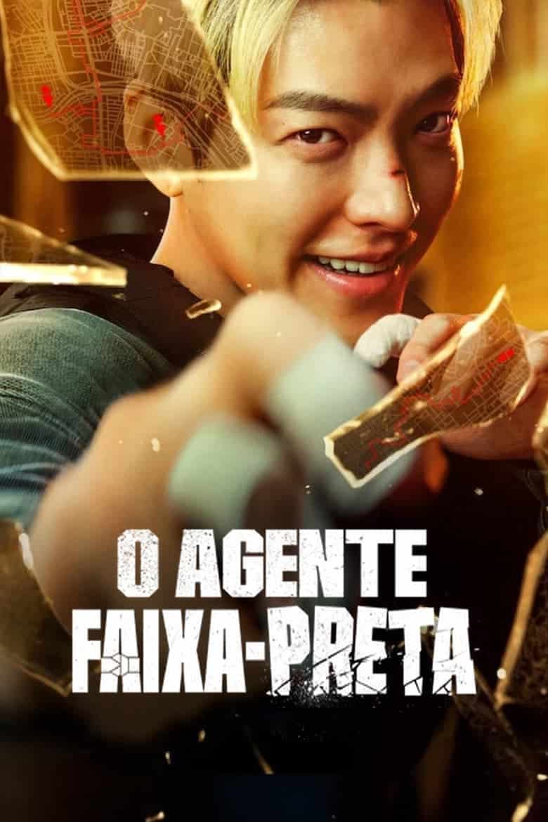 O Agente Faixa-Preta