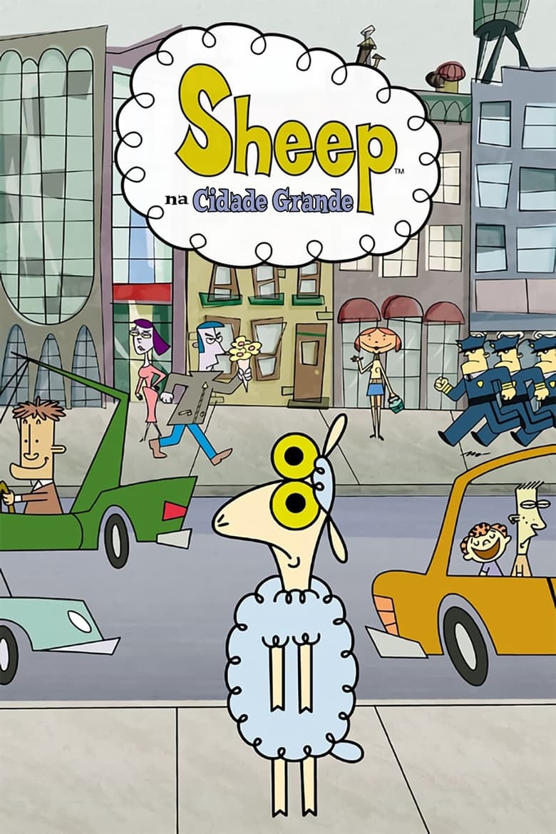 Sheep na Cidade Grande