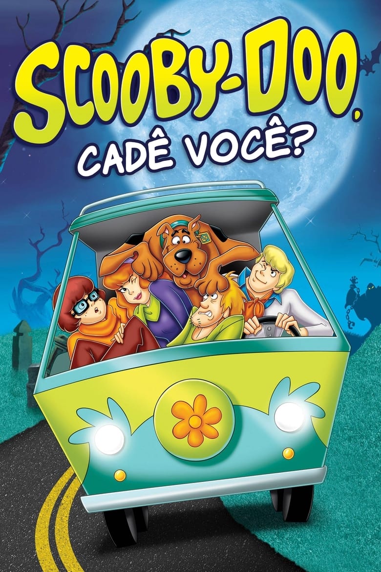 Scooby-Doo, Cadê Você?