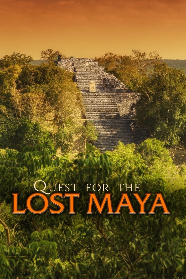 Quest for the Lost Maya