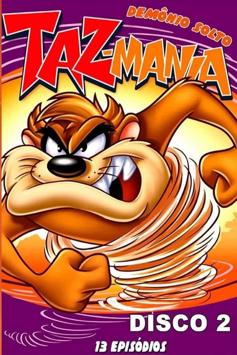 Taz-Mania