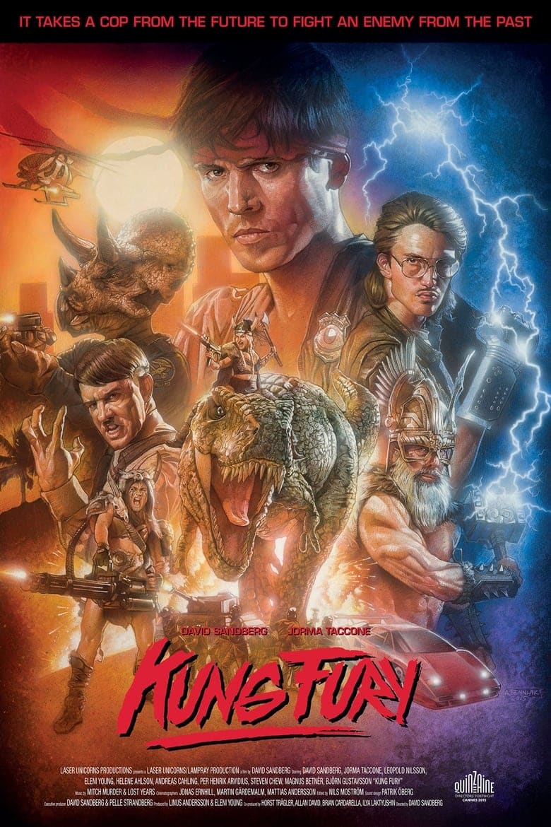 Kung Fury