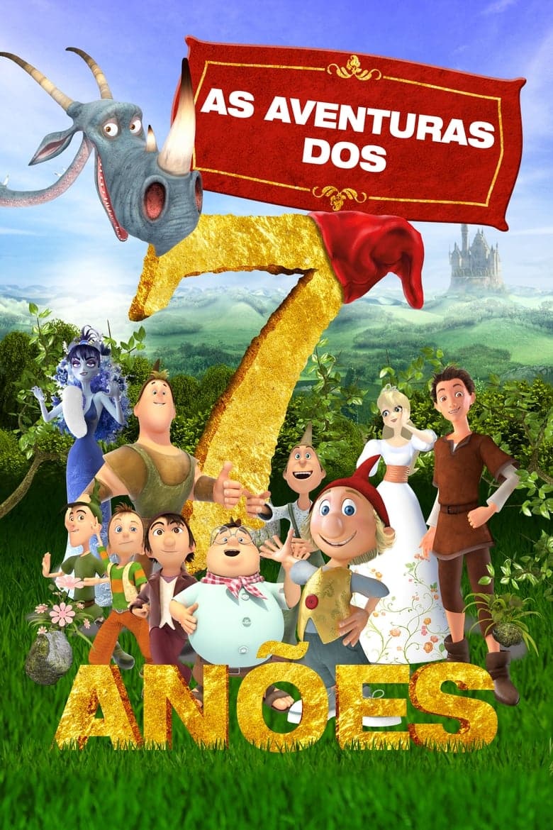 As Aventuras dos 7 Anões