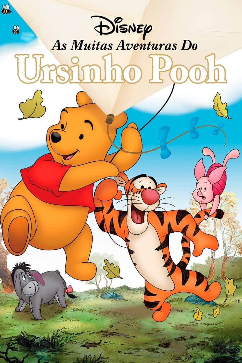 As Muitas Aventuras do Ursinho Pooh