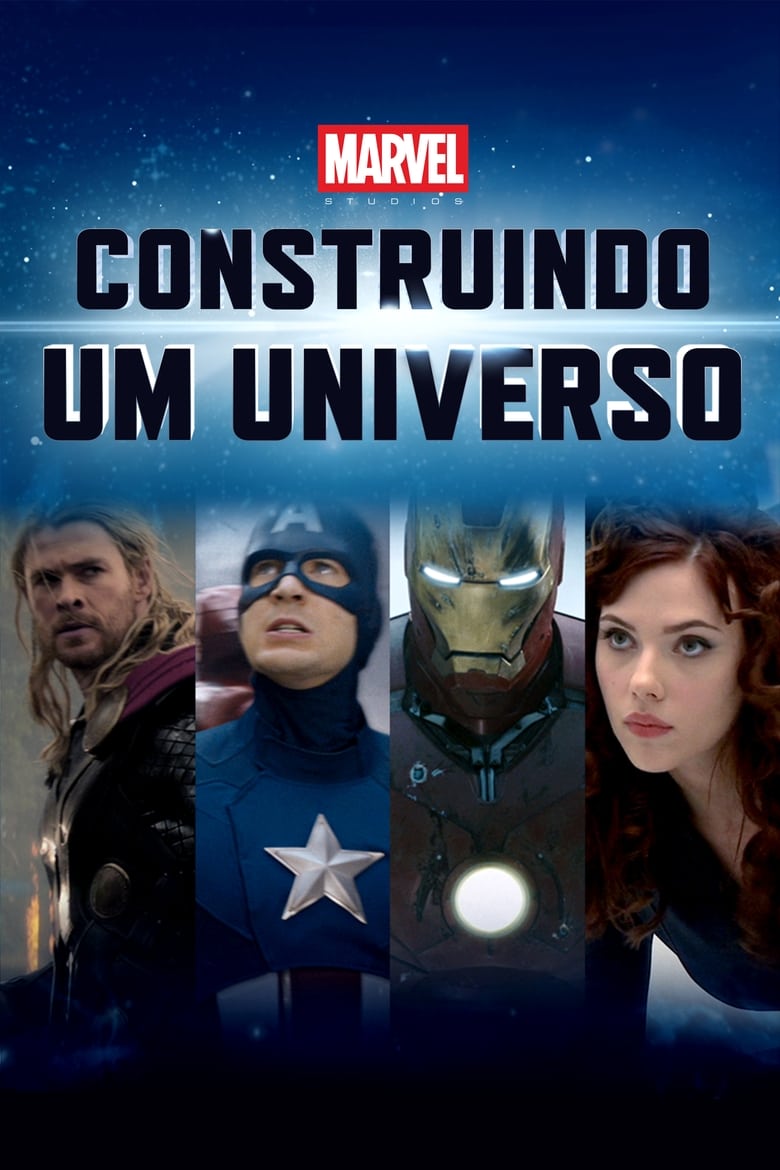 Marvel Studios: Construindo um Universo