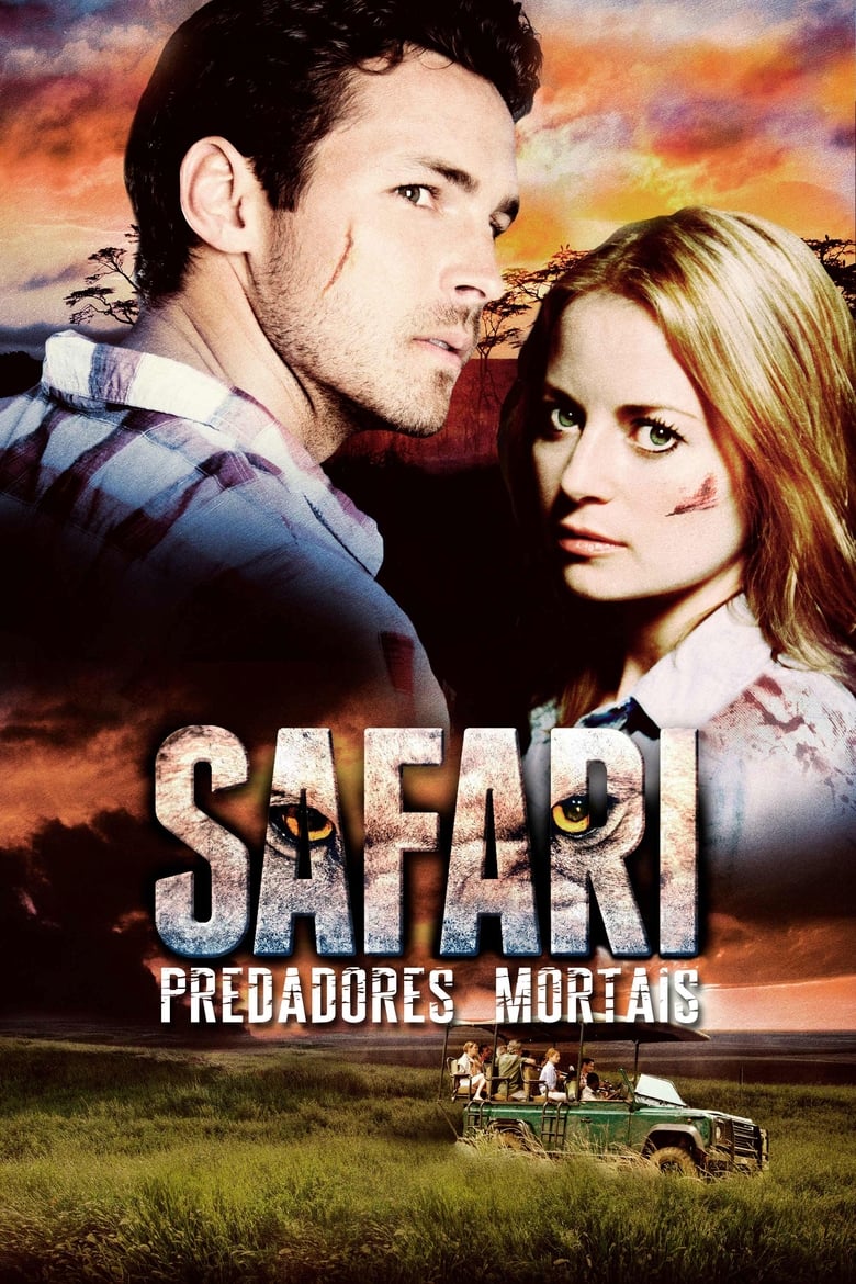 Safari – Predadores Mortais