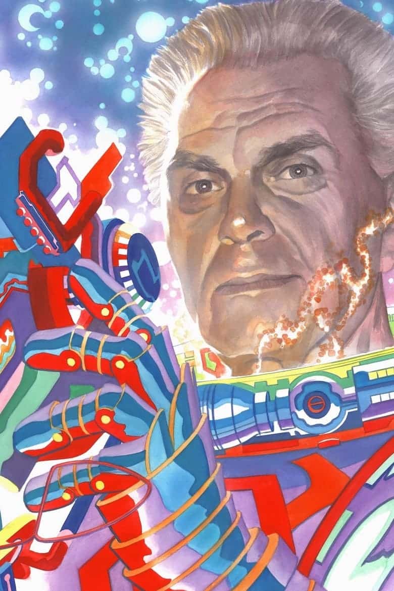 Jack Kirby: Contador de Histórias